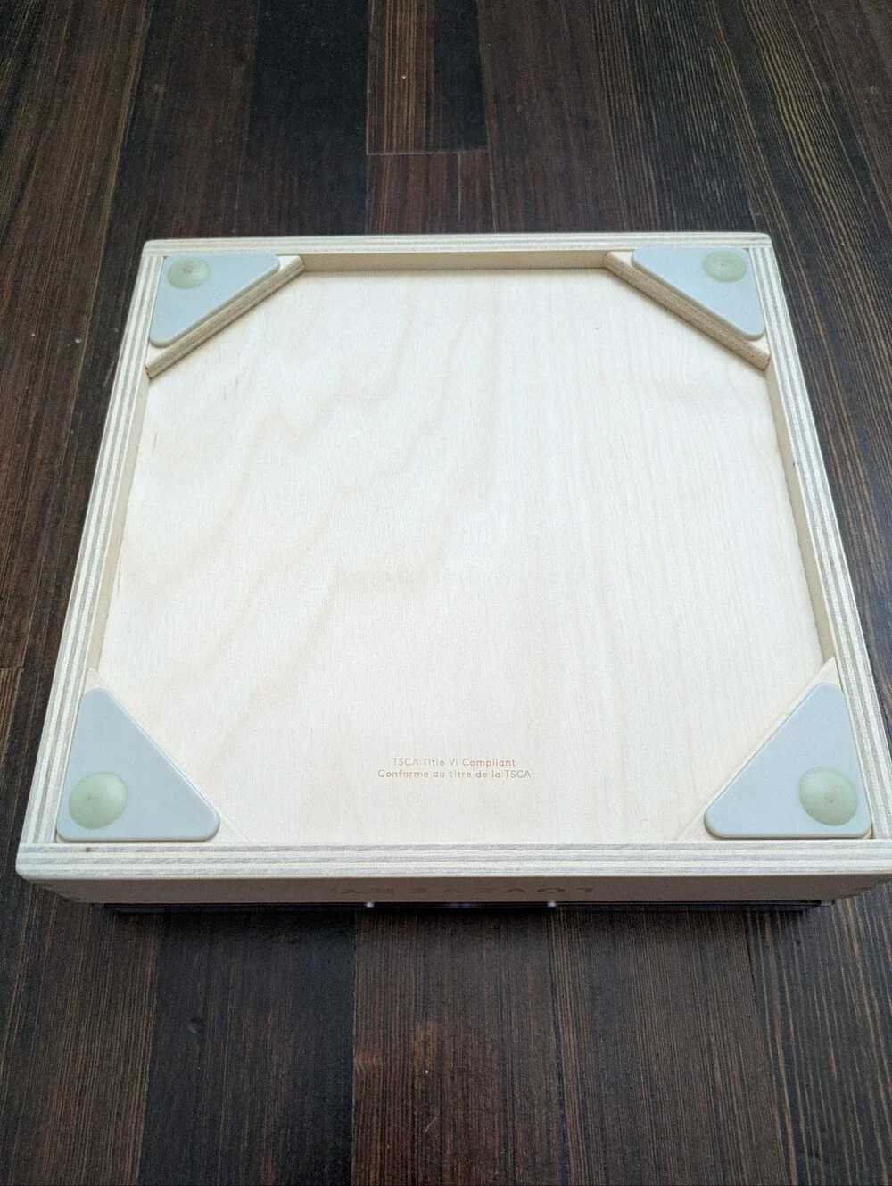 Lovevery Mosaic Button Board Toy